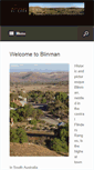 Mobile Screenshot of blinman.org.au